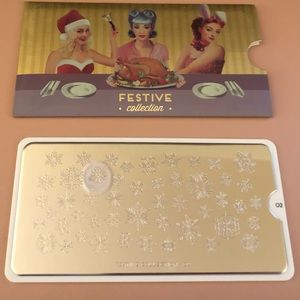 MoYou London - Festive Collection 02